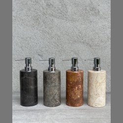 S�pedispenser Marmor