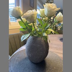 Blomstervase - Elvestein