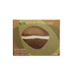 Naturs�pe/Shampo - Brun ris stripe 