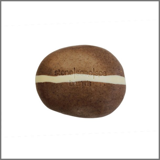 Naturspe/Shampo - Brun ris stripe 